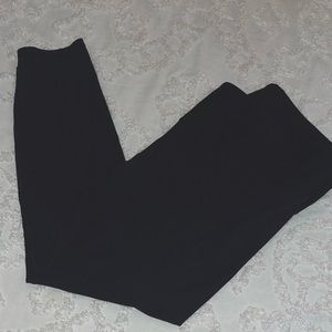 ✧ Avia Black Rib Leggings ✧
